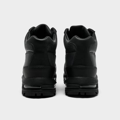 Men's Nithtke Air Max Goadome Boots - Black/Anthracite/Volt/White - Back view
