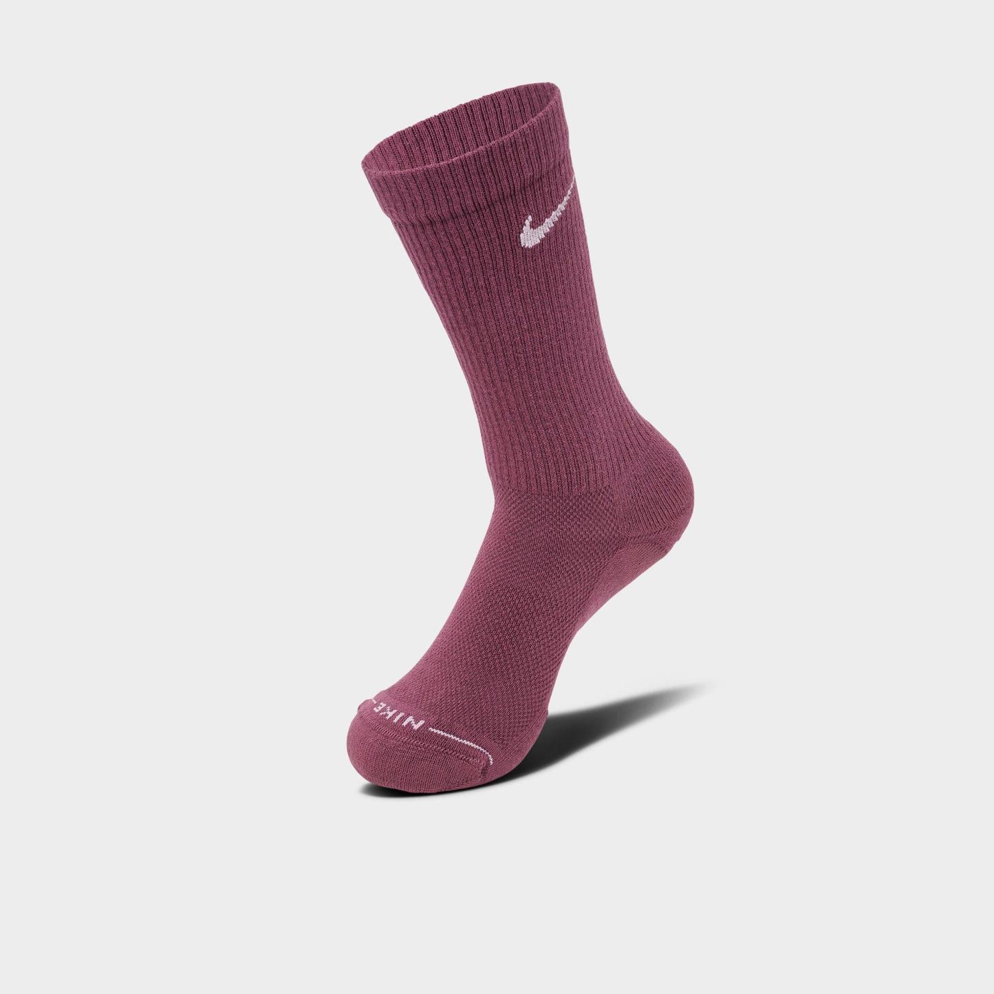 Nithtke Everyday Elevated Crew Socks (6-Pack) - Multicolor (HQ8021-916)