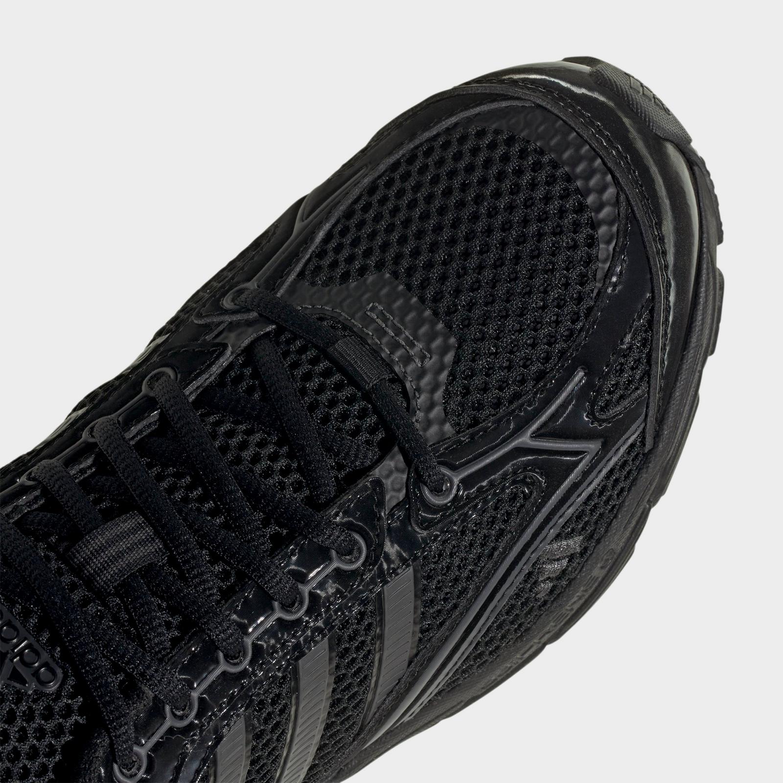 Men's adidas Spiritain 2000 Casual Shoes - Core Black/Grey/Carbon - view 3