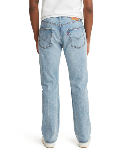 Levi's Men’s 527 Slim Bootcut Fit Jeans - Here We Stop