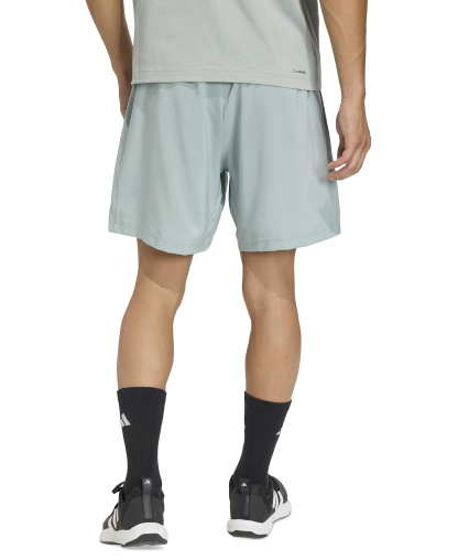 adidas Men's Workout Essentials Base Woven Shorts - Wonder Sage