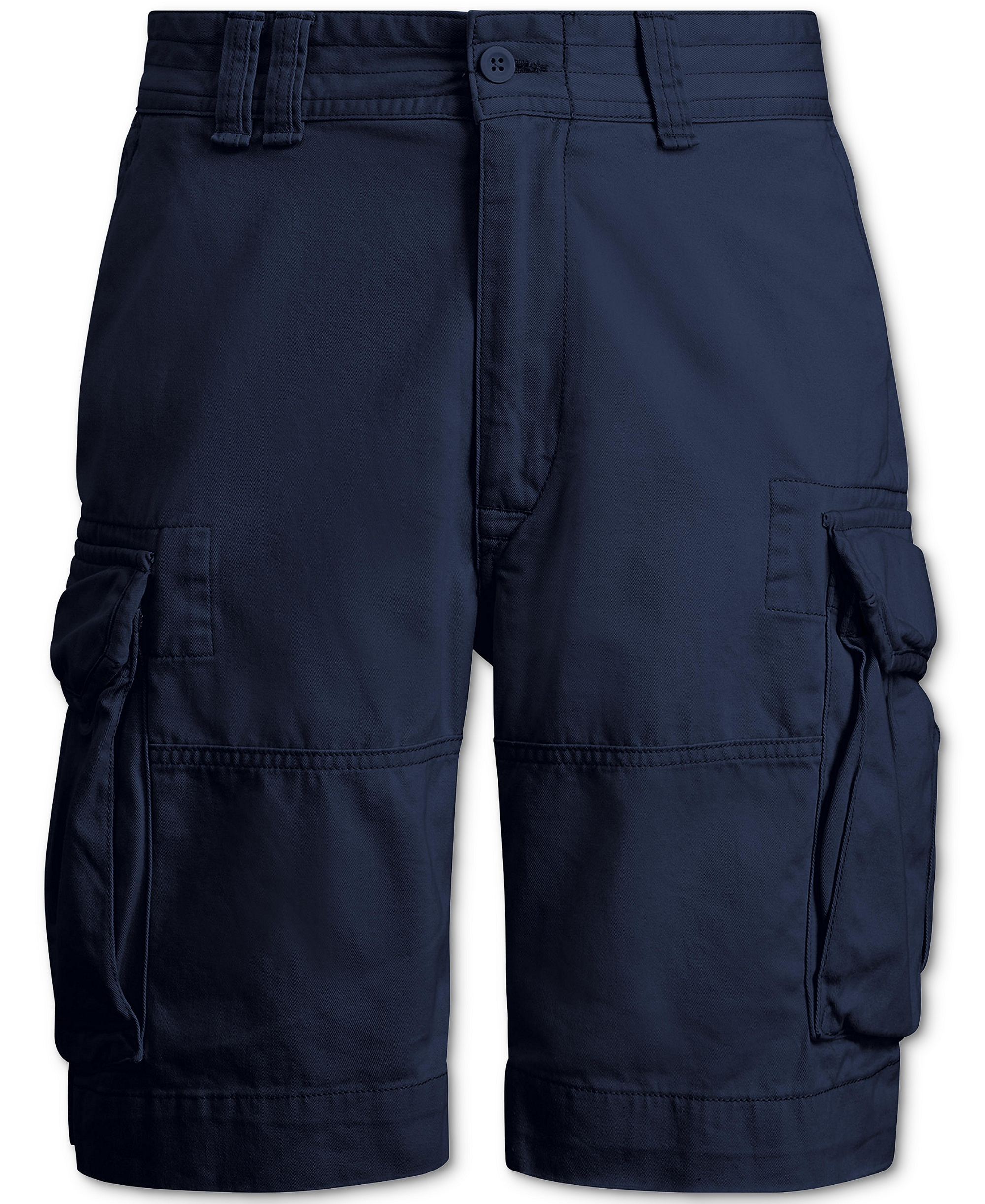 Polo Ralph Lauren Men's Shorts, 10.5" Classic Gellar Cargos - Aviator Navy