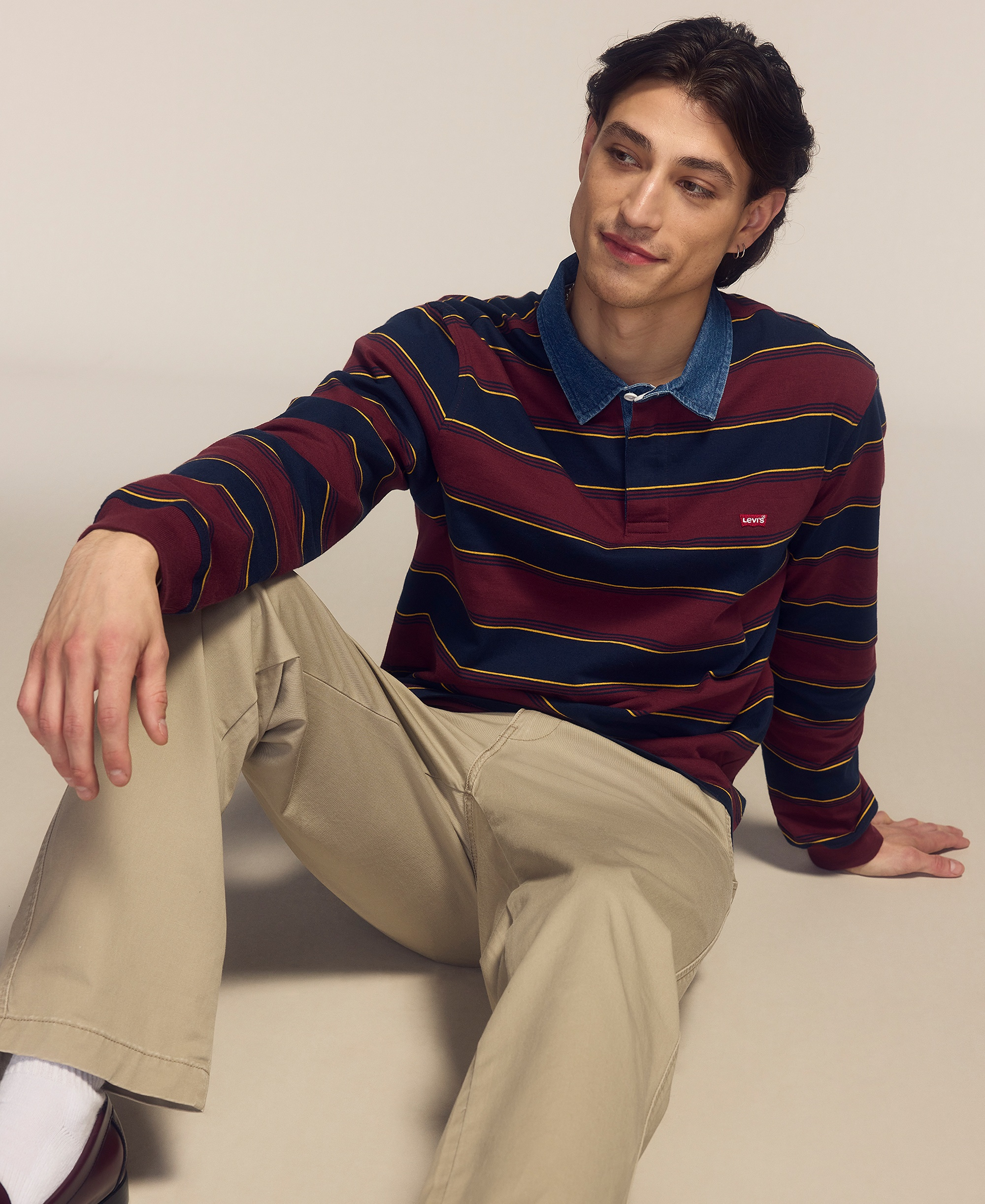 Levi's Men's XX Straight-Fit Chino Pants - True Chino
