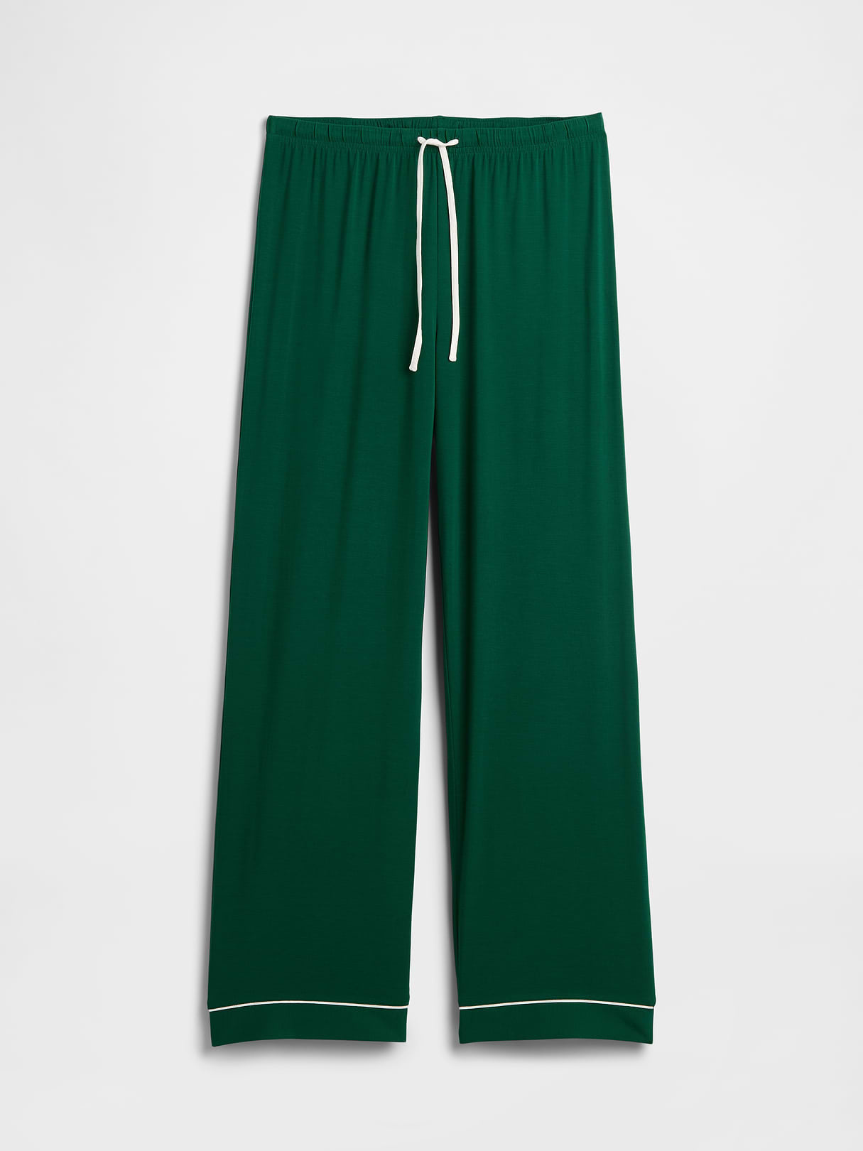 SoftMade Modal PJ Pants - Evergreen glamour
