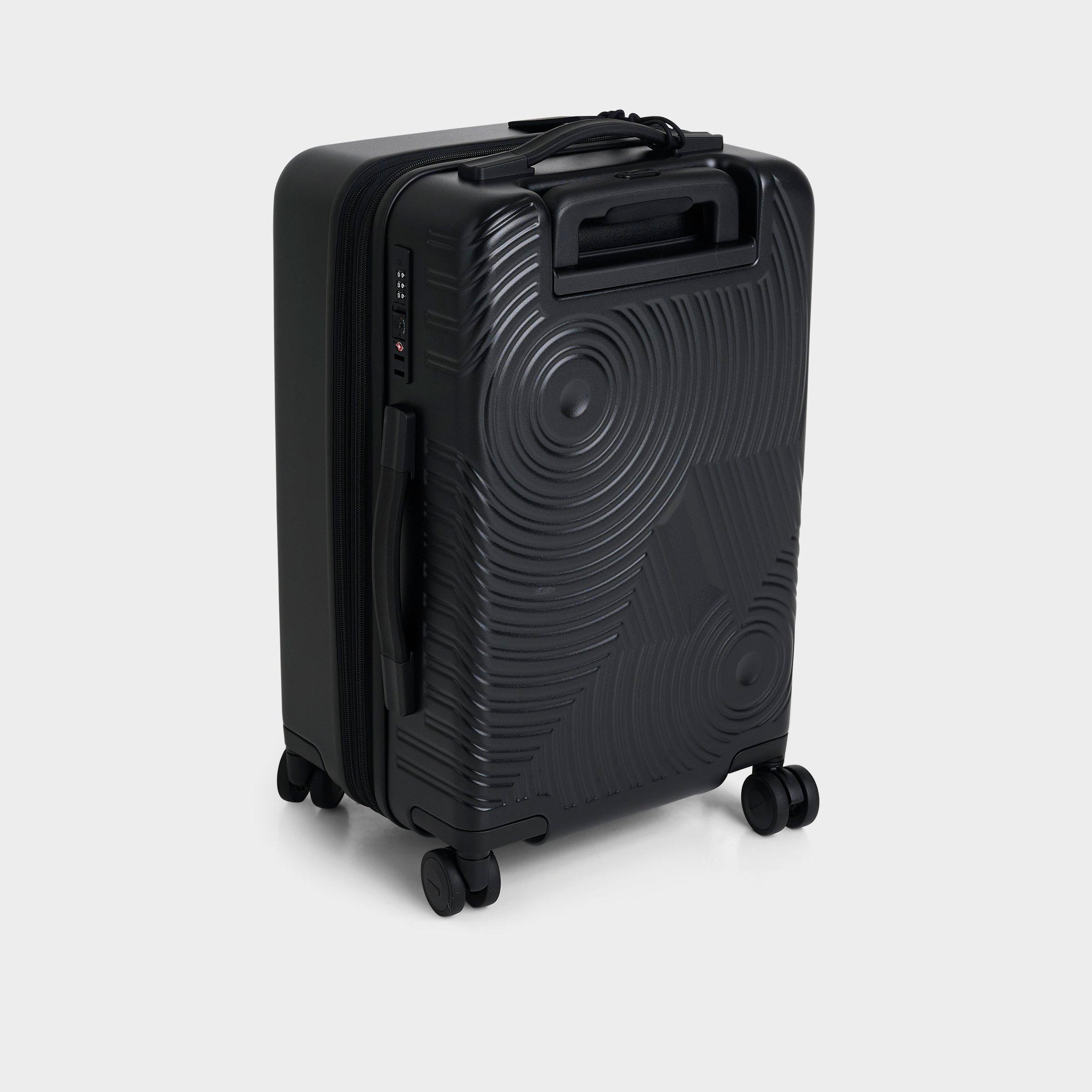 Nithtke Carry-On 22" Hardshell Luggage (52L) - Black