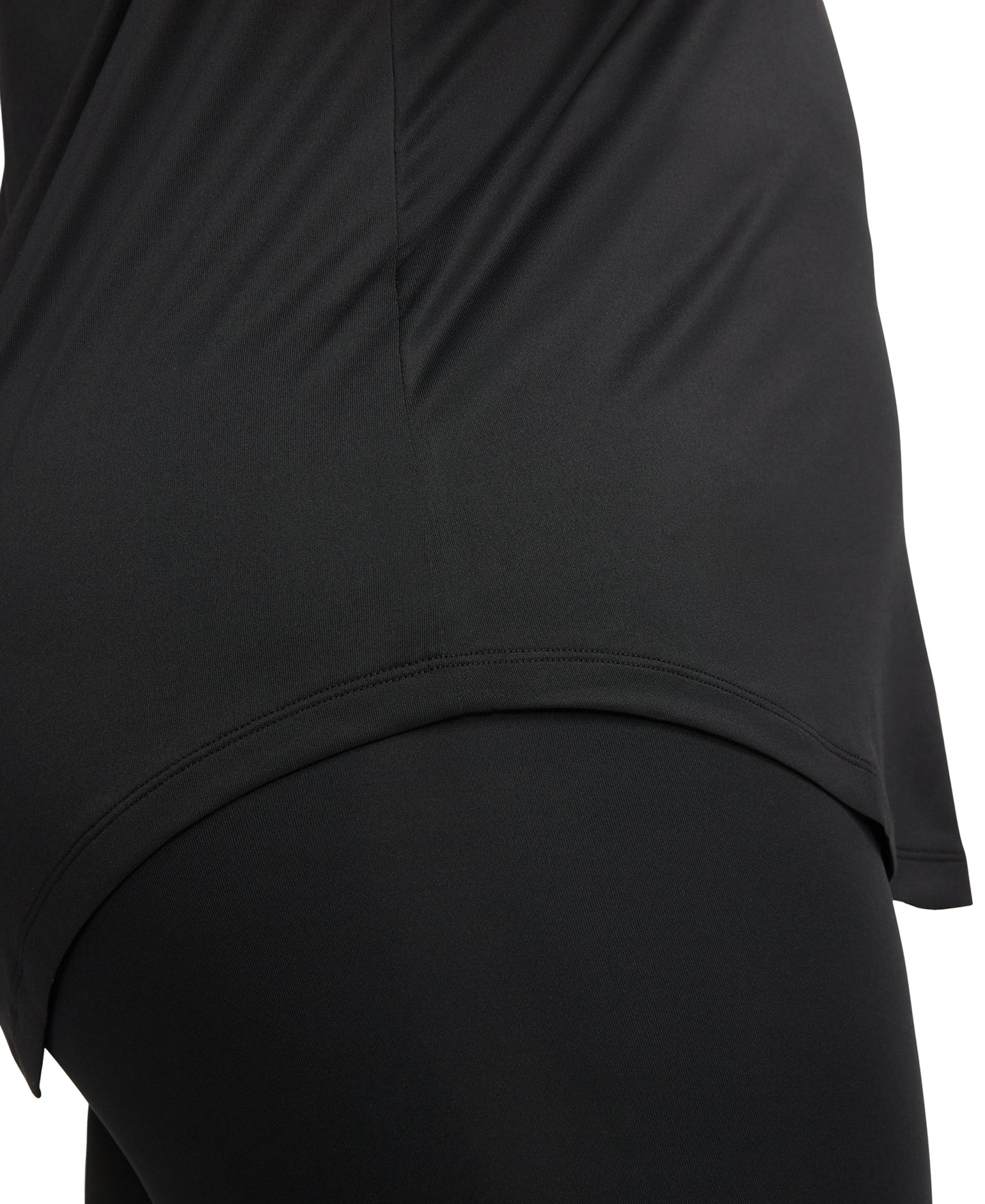 Nike Women's Dri-FIT T-Shirt - Black