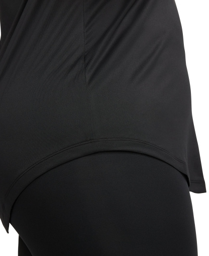 Nike Women's Dri-FIT T-Shirt - Black