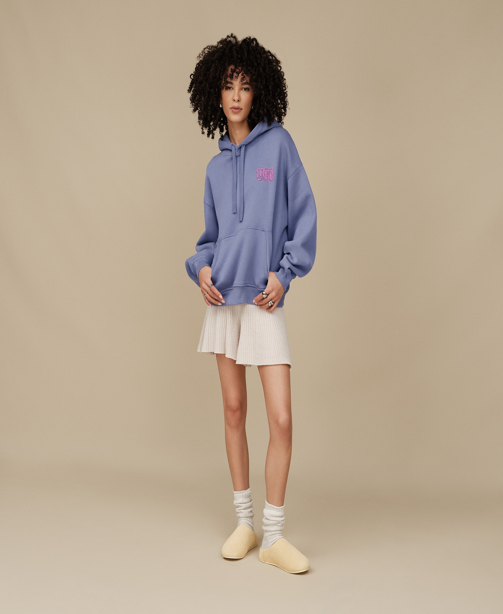 UGG Women's Oversized Graphic Sweatshirt - Dart