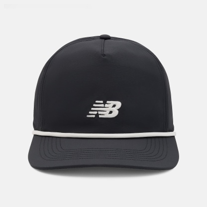 New Balance '47 Hitch with Rope Hat, LAH00251BK