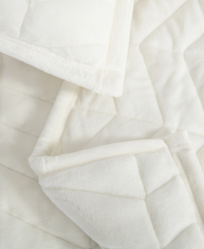 UGG® Coco 2-Piece Quilt Set, Twin/Twin XL - Snow