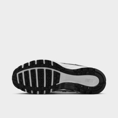Men's Nike P-6000 Casual Shoes - Black/Hyper Turquoise/Cool Grey/Metallic Cool Grey (IR5279-002)