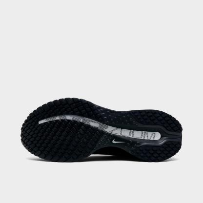 Men's Nike Pegasus Premium Running Shoes - Black/Metallic Silver/Black