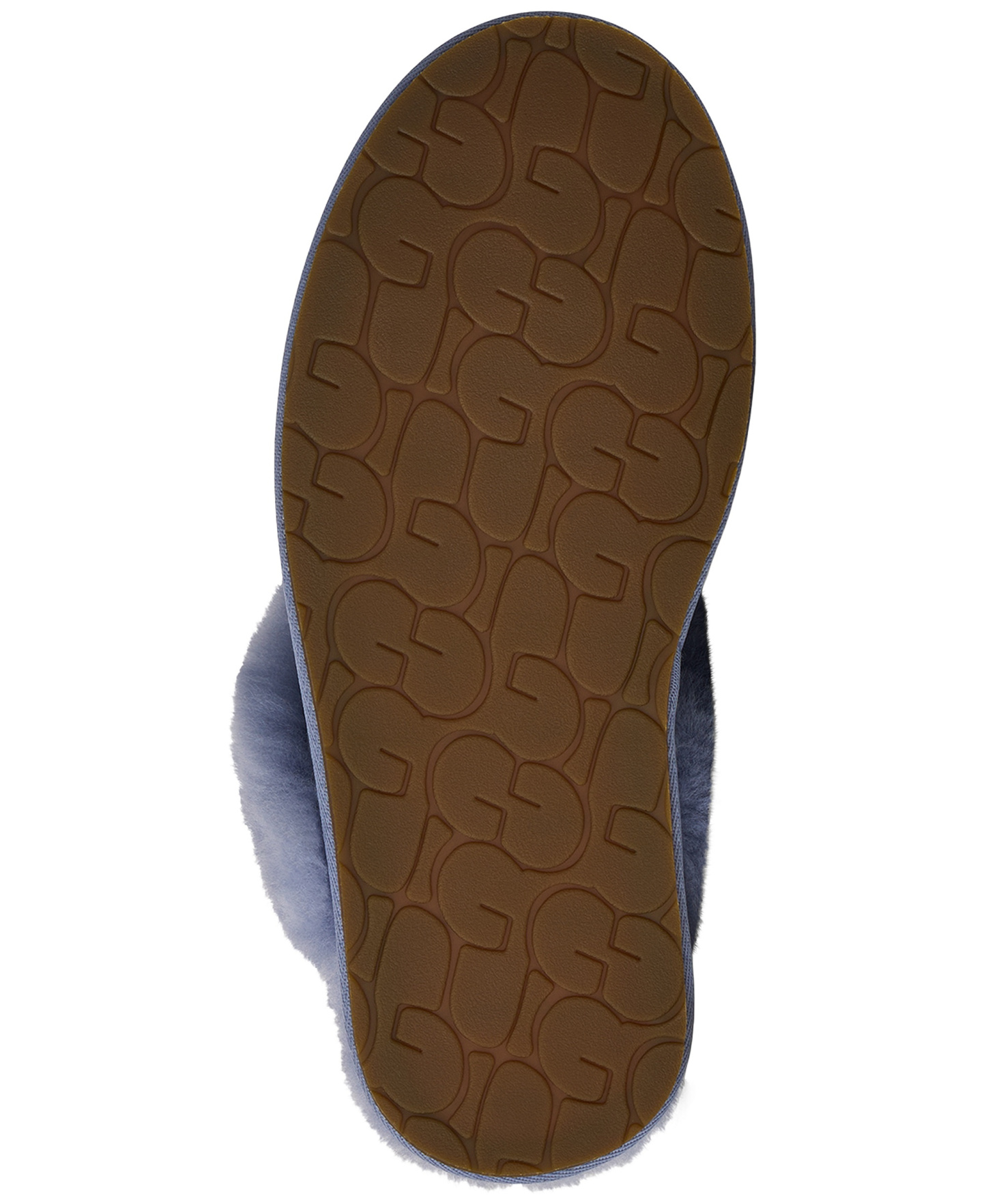 UGG® Women's Scuffette II Slip-On Slippers - Stormy Blue