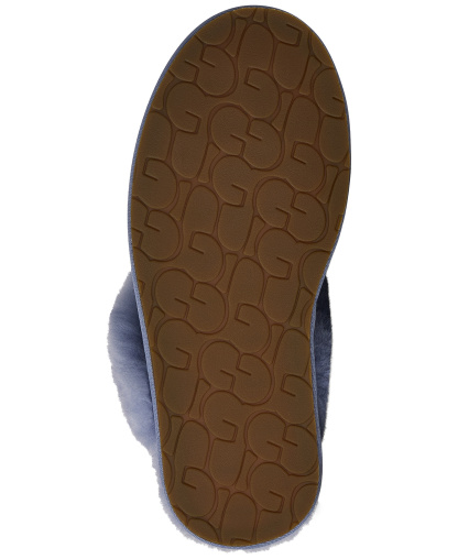 UGG® Women's Scuffette II Slip-On Slippers - Stormy Blue