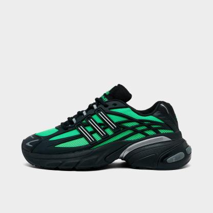 Men's adidas Adistar XLG 2.0 Casual Shoes - Semi Screaming Green/Black/Iron Metallic - view 1