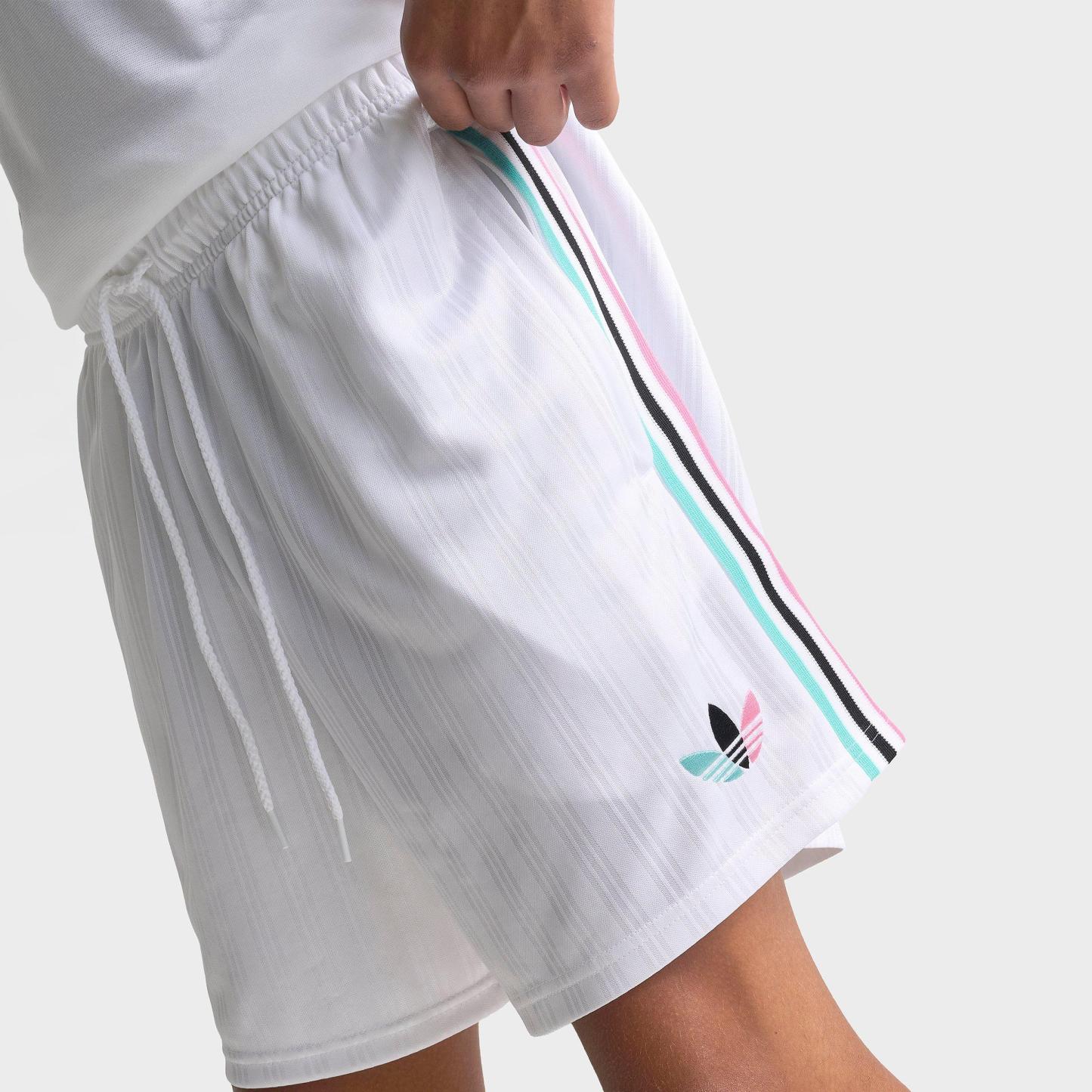 Men's adidas Originals Inter Miami CF MLS Shorts - White