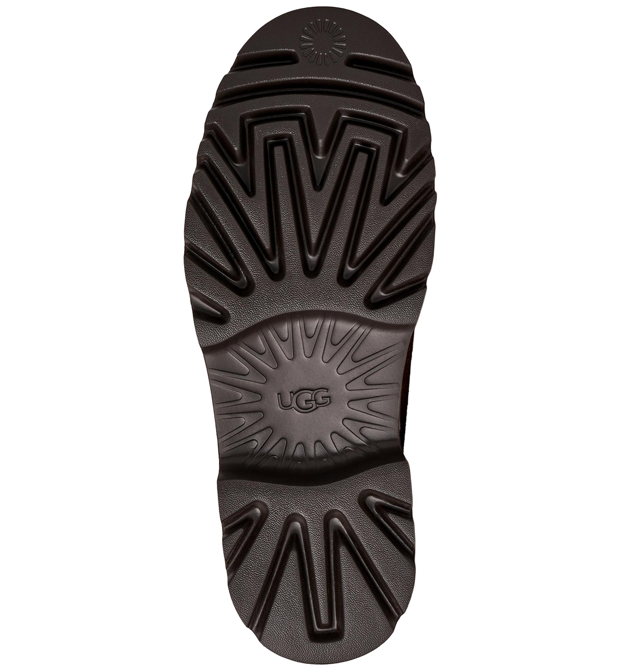UGG® Women's Uptowner Slip-On Mule Clogs - Light Bronze