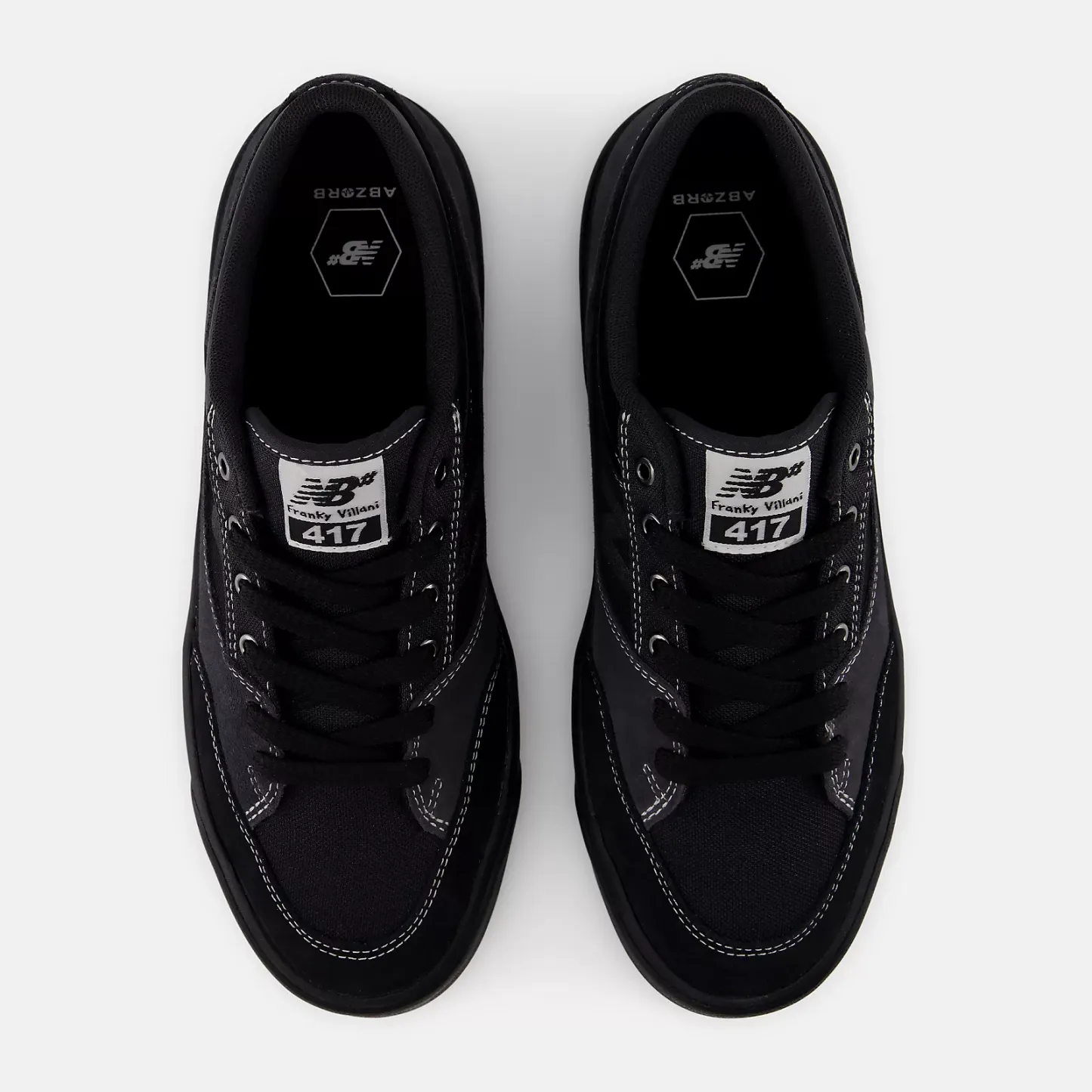 New Balance NB Numeric Franky Villani 417 Low, UN417LGS