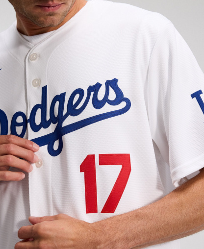 Nike Men's Shohei Ohtani White Los Angeles Dodgers Home Stadium Jersey - White