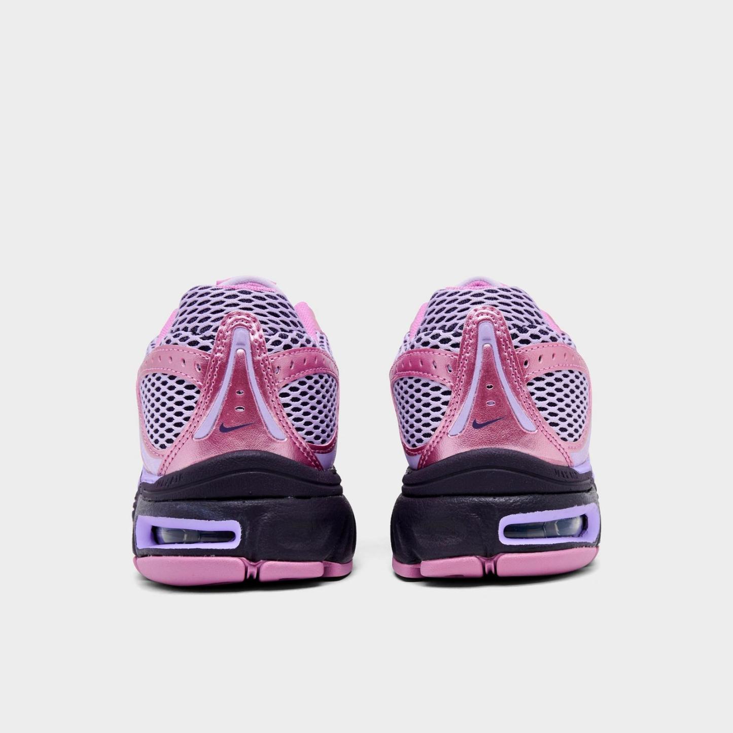 Women's Nike Air Max Moto 2K Casual Shoes - Light Magenta/Doll/Dark Raisin/Purple Agate