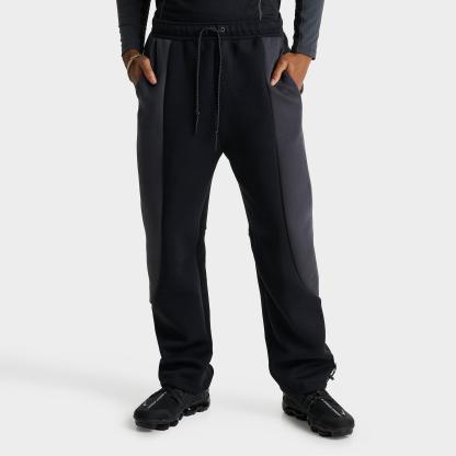 Men's Nithtke Tech Fleece Pro Open Hem Pants - Black/Anthracite/Black
