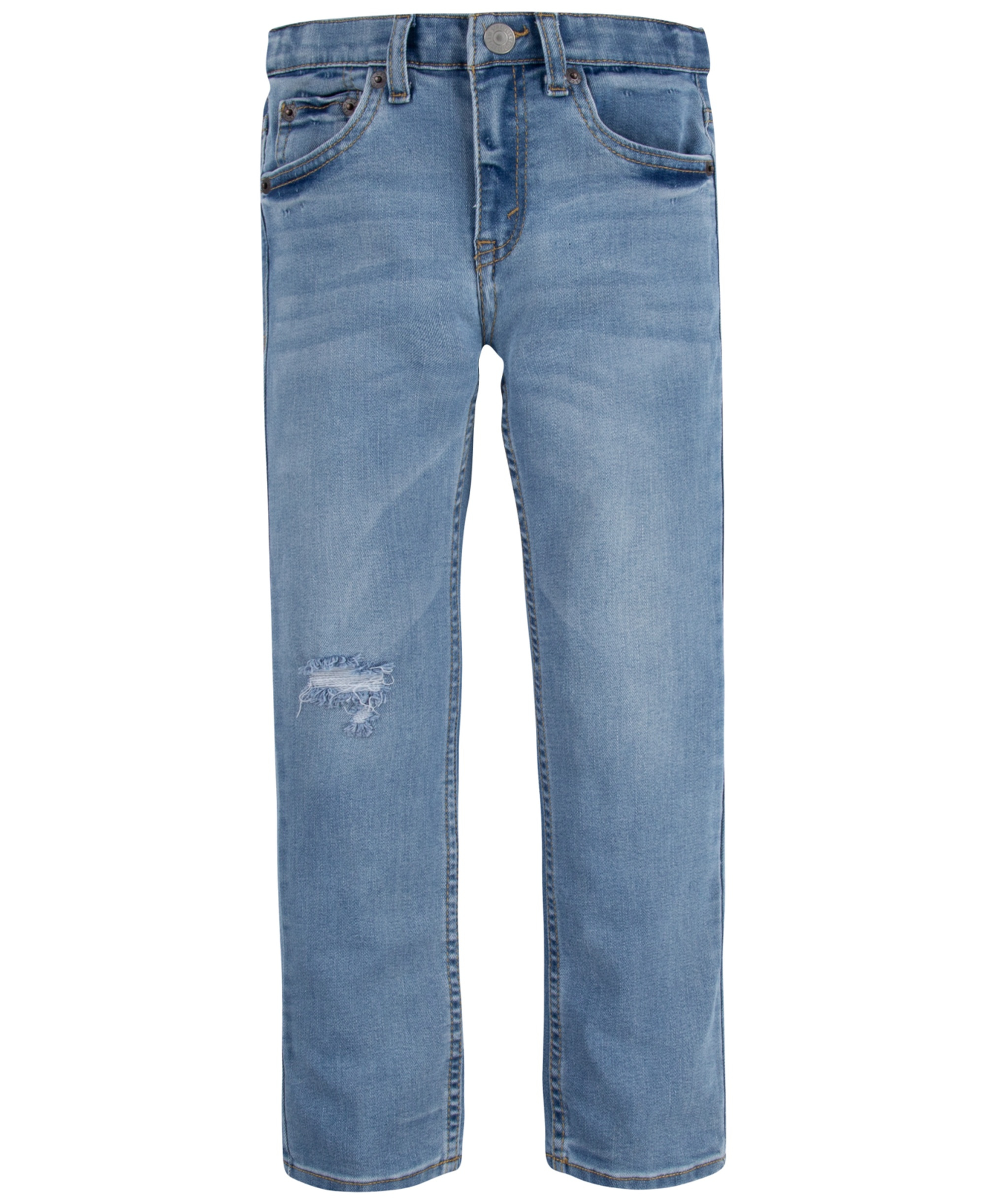 Levi's Boys' 2T-7 511 Slim Fit Stretch Performance Jeans - Superfly
