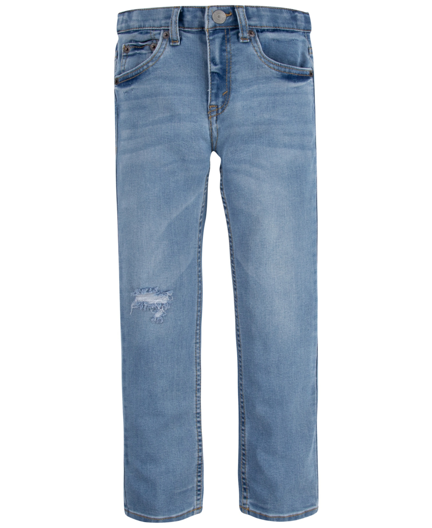 Levi's Boys' 2T-7 511 Slim Fit Stretch Performance Jeans - Superfly