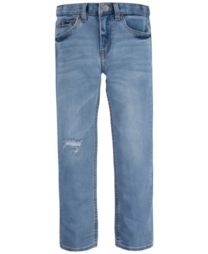 Levi's Boys' 2T-7 511 Slim Fit Stretch Performance Jeans - Superfly