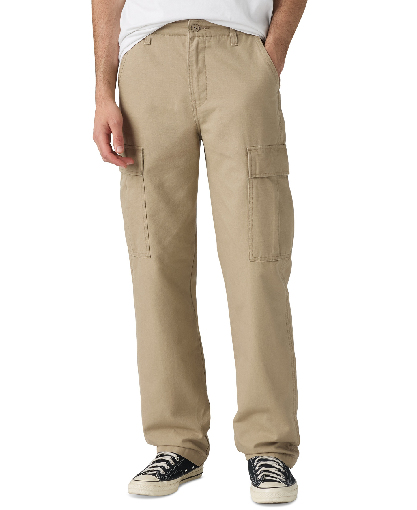 Levi's Men's XX Chino Straight Cargo Pants - True Chino