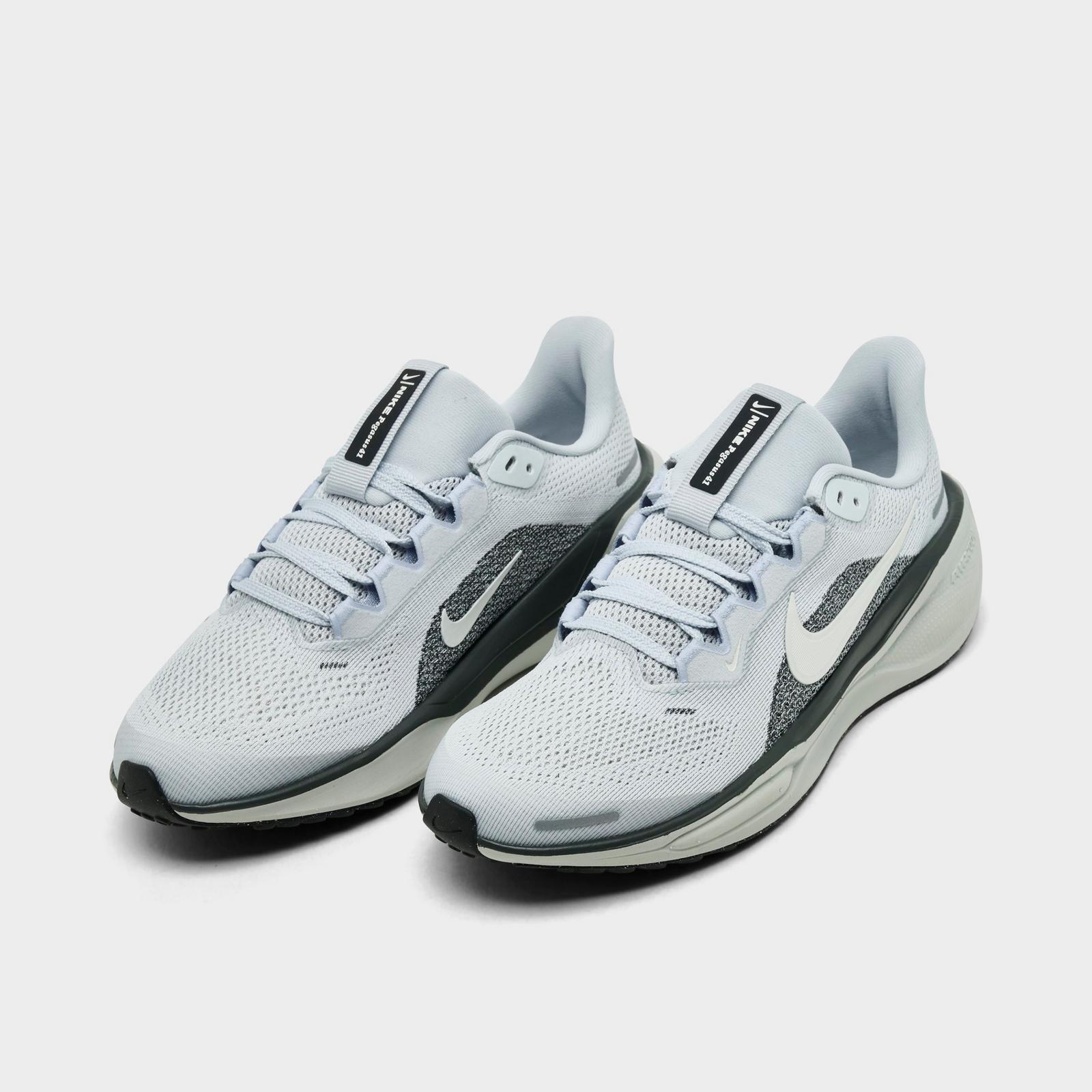 Big Kids' Nike Pegasus 41 Running Shoes - Pure Platinum/Sail/Anthracite (FN5041-006)