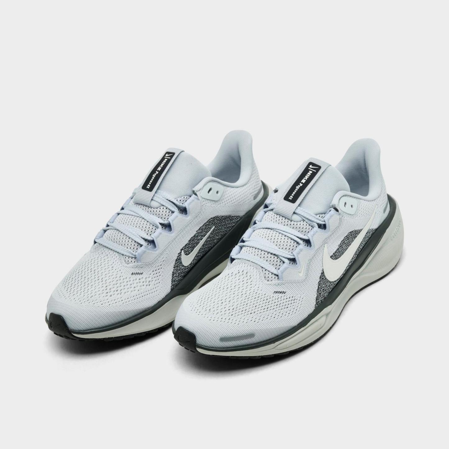 Big Kids' Nike Pegasus 41 Running Shoes - Pure Platinum/Sail/Anthracite (FN5041-006)