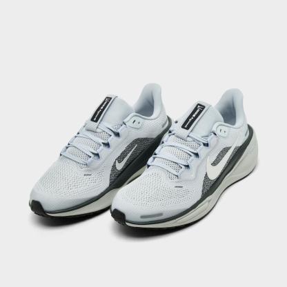 Big Kids' Nike Pegasus 41 Running Shoes - Pure Platinum/Sail/Anthracite (FN5041-006)