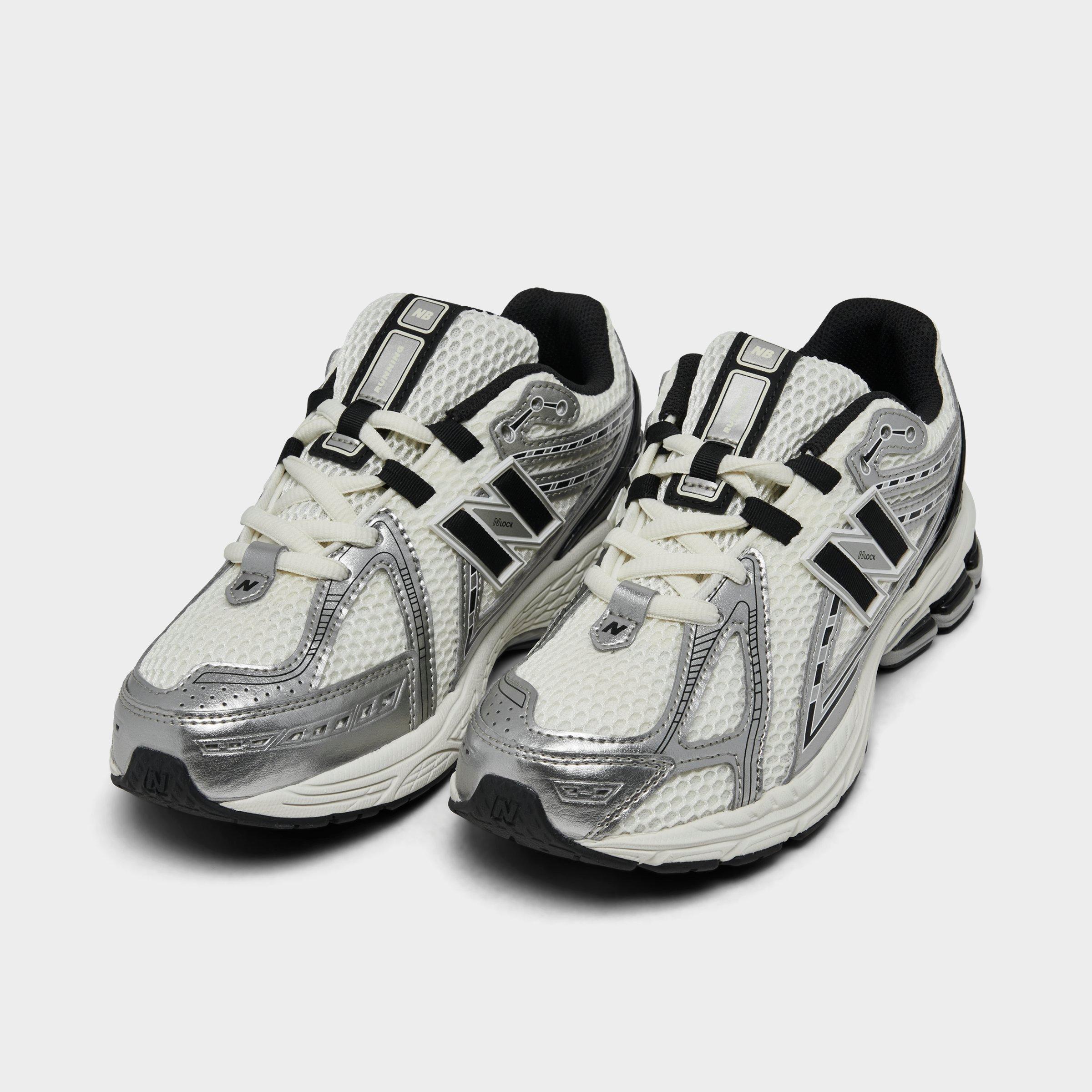 Big Kids' New Balance 1906R Casual Shoes - Silver Metallic/Black - view 2