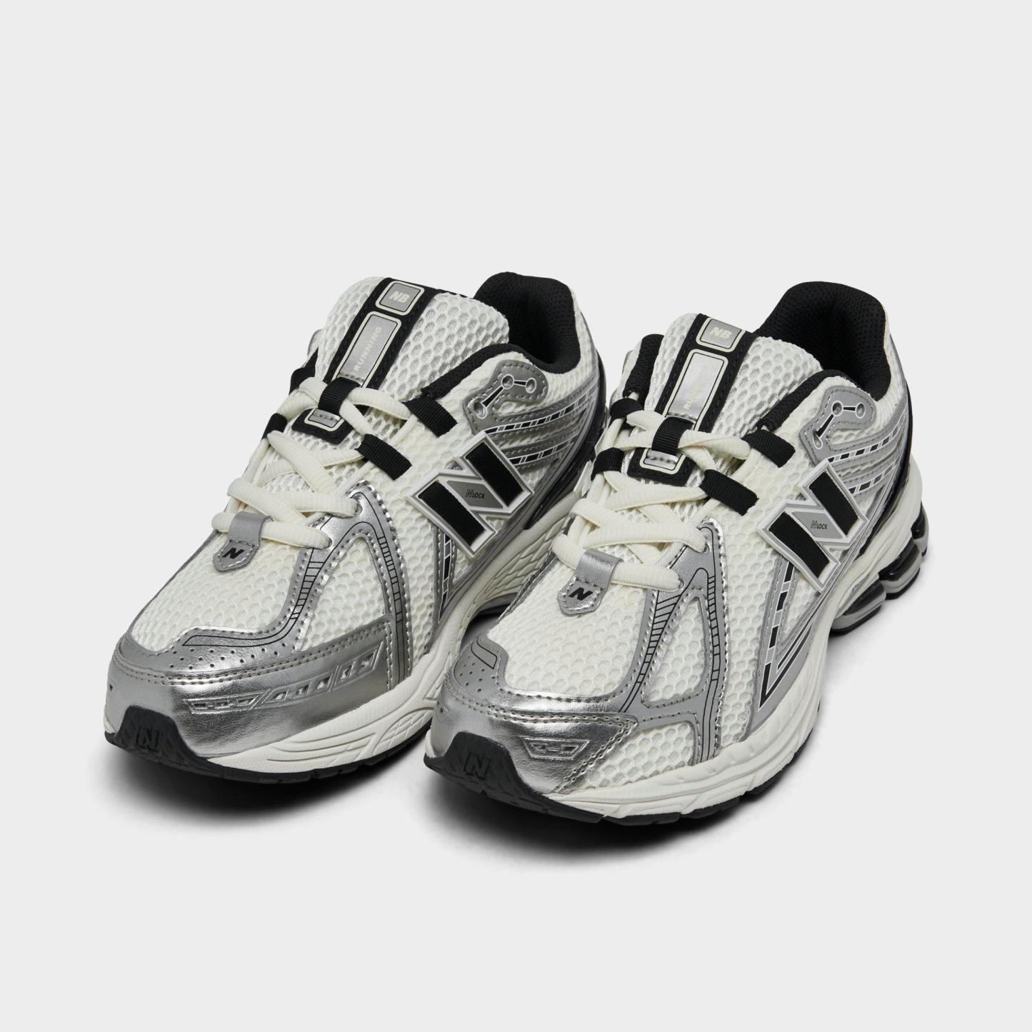 Big Kids' New Balance 1906R Casual Shoes - Silver Metallic/Black - view 2