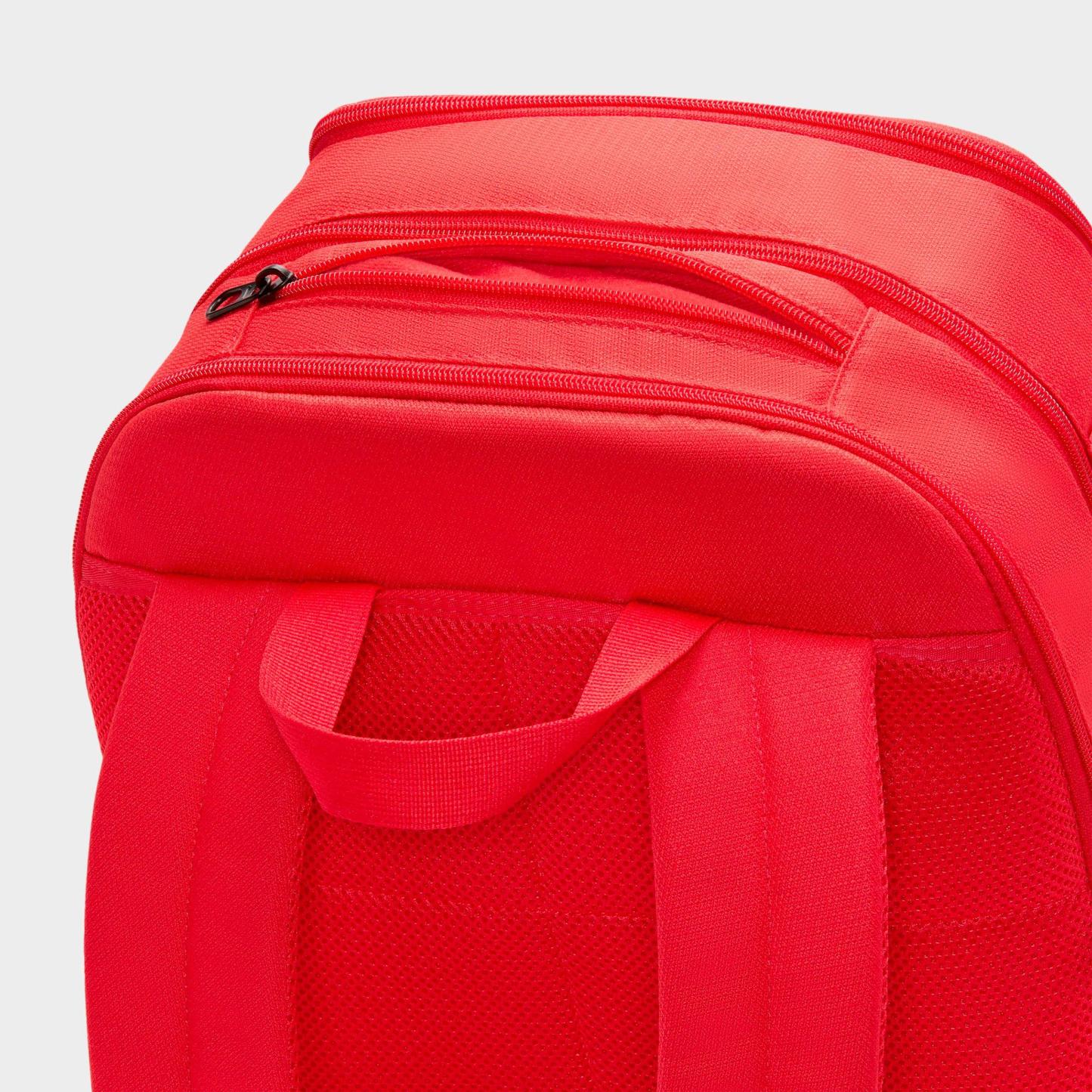 Nithtke Brasilia Backpack (Extra Large, 30L) - University Red/Black/White