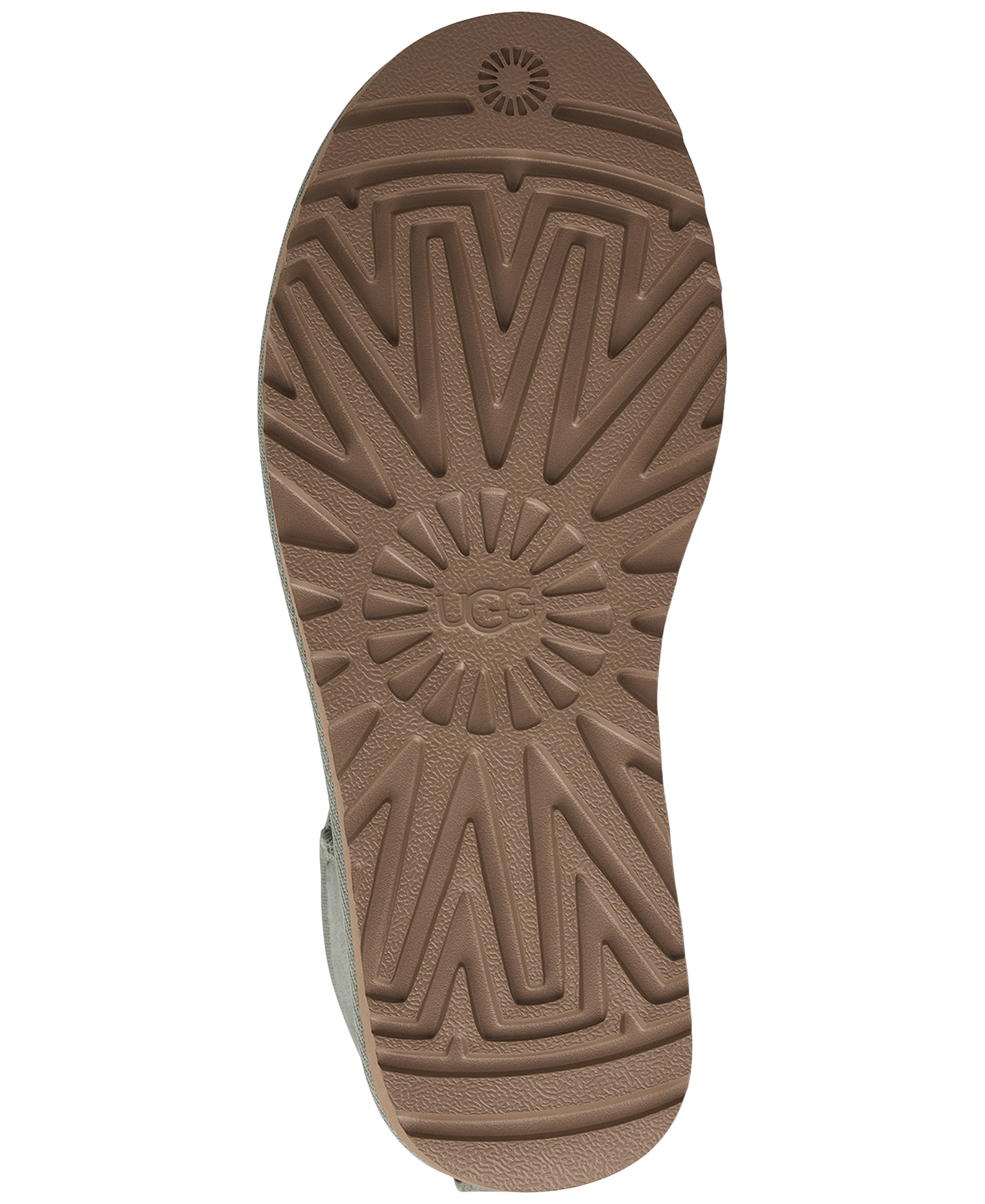 UGG® Women's Classic II Pull-On Mini Booties - Shaded Clover