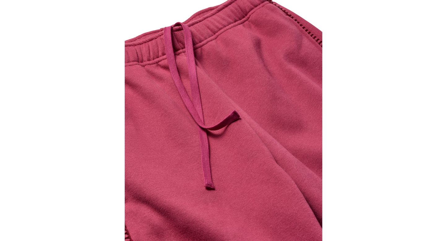 UGG® Women's Classic Fleece Pull-On Sweatpants - Strawberry