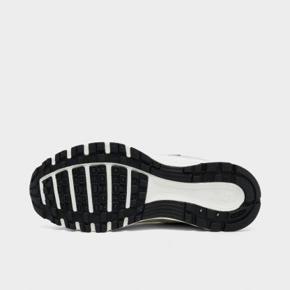 Big Kids' Nithtke P-6000 Casual Shoes - Platinum Tint/Sail/Anthracite/Metallic Silver - Bottom view