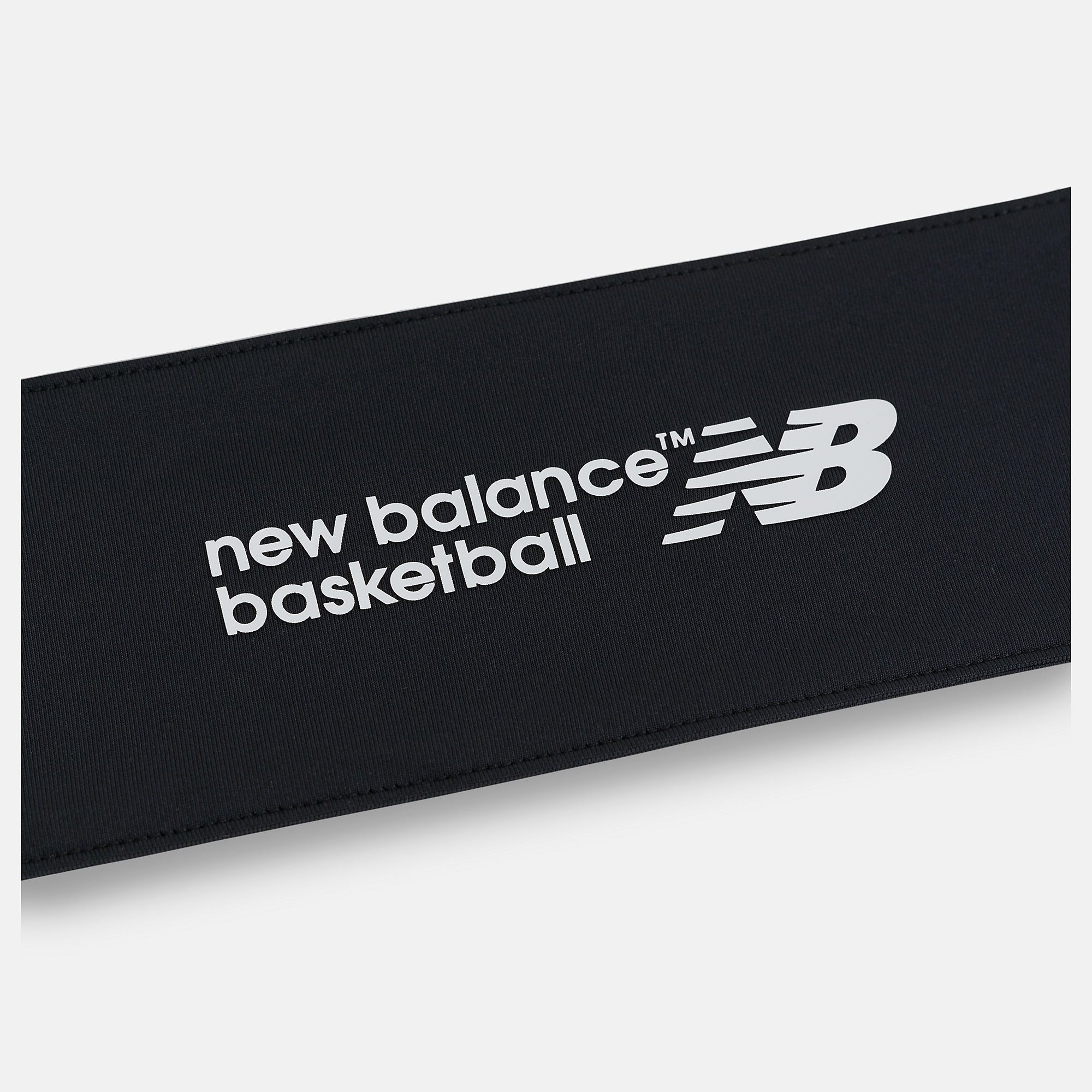 New Balance Basketball Tieback Headband, AC9323RBK