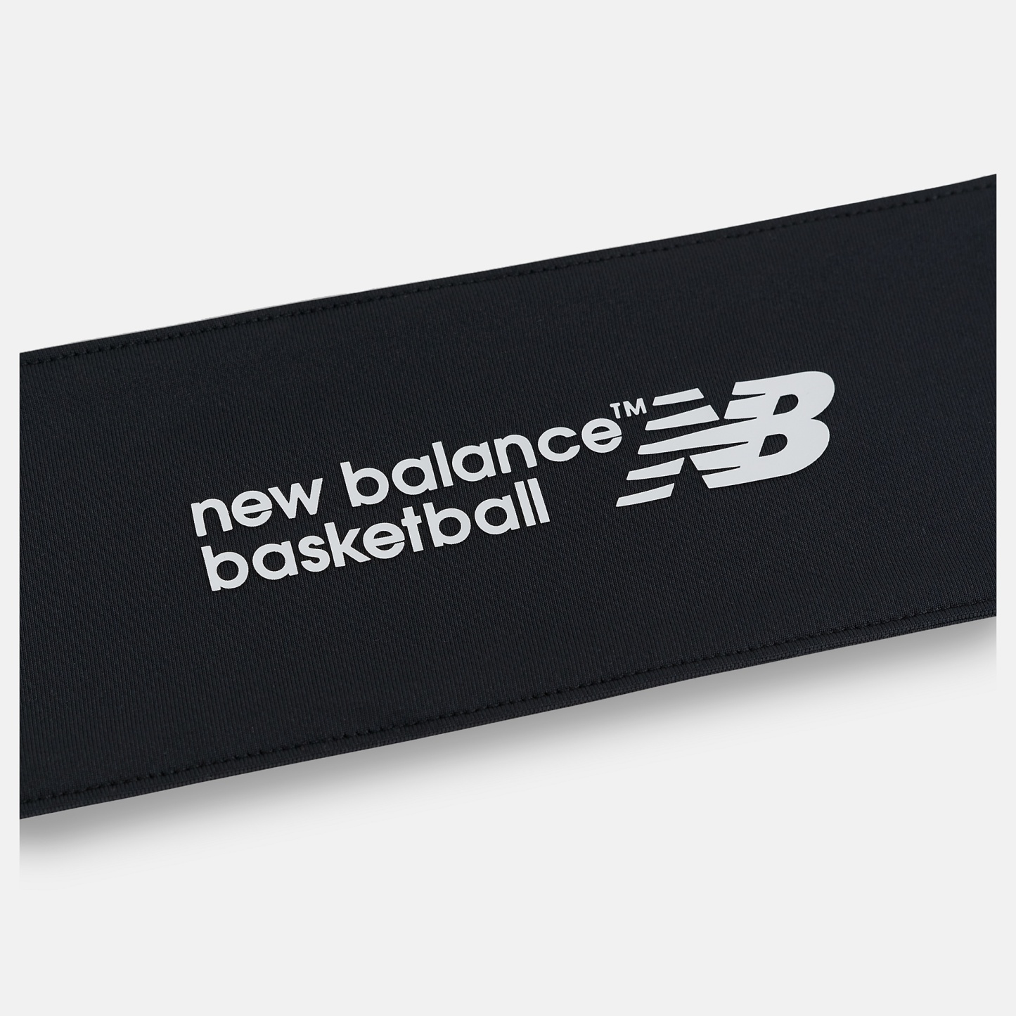 New Balance Basketball Tieback Headband, AC9323RBK