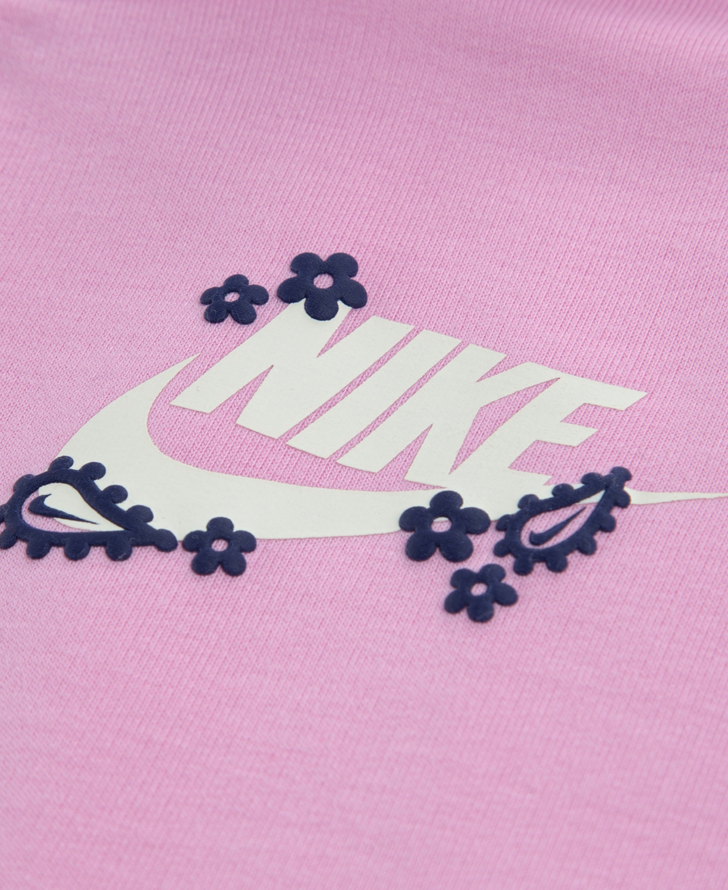 Nike Toddler Girls' 2T-4T Retro Remix Jacket and Pants, 2-Piece Set - Pink Rise
