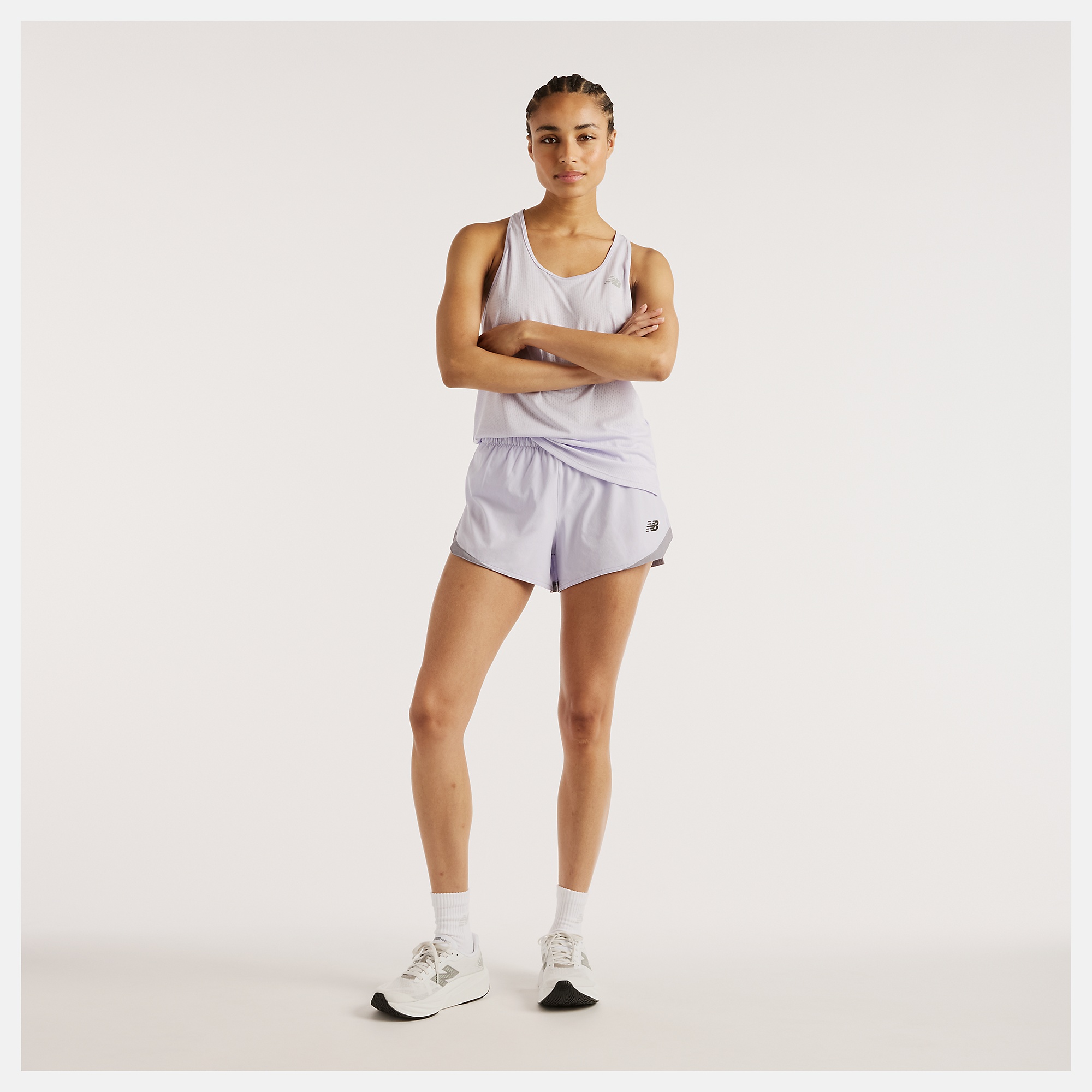 New Balance RC Essential Short 3", WB61J868SMV