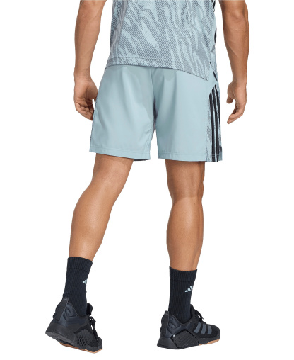 adidas Men's Tech Essentials Workout Shorts - Wonder Sage