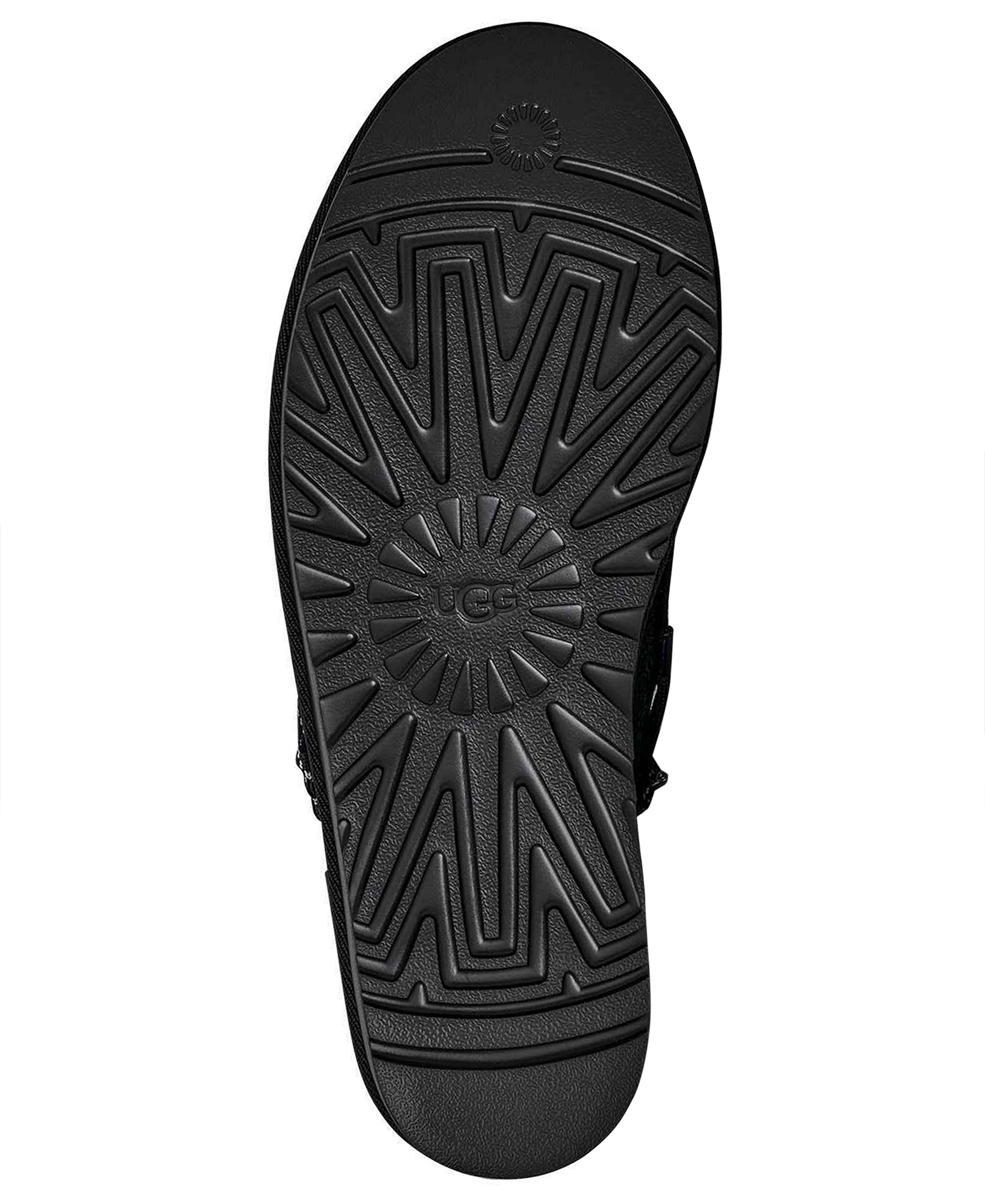 UGG® Men's Minimel Lace-Up Sneakers - Black