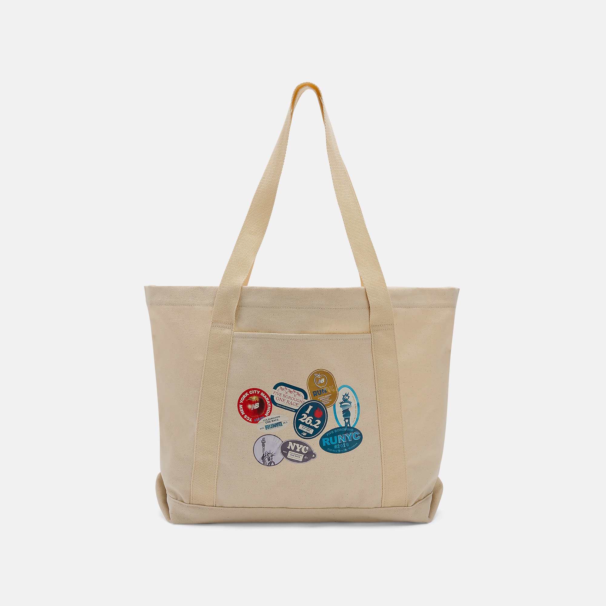 New Balance NYC Marathon Tote Bag, AC7039SSST