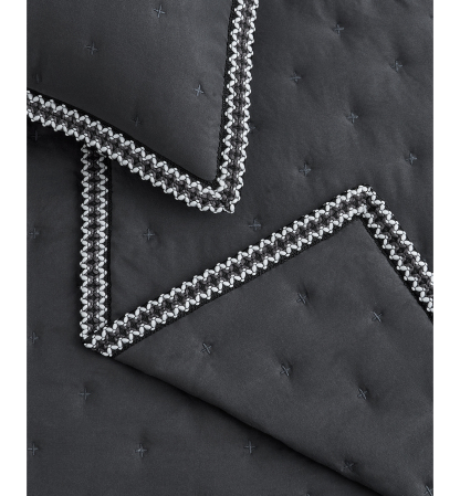 UGG® Devon UGG Braid Quilt Sets - Ink