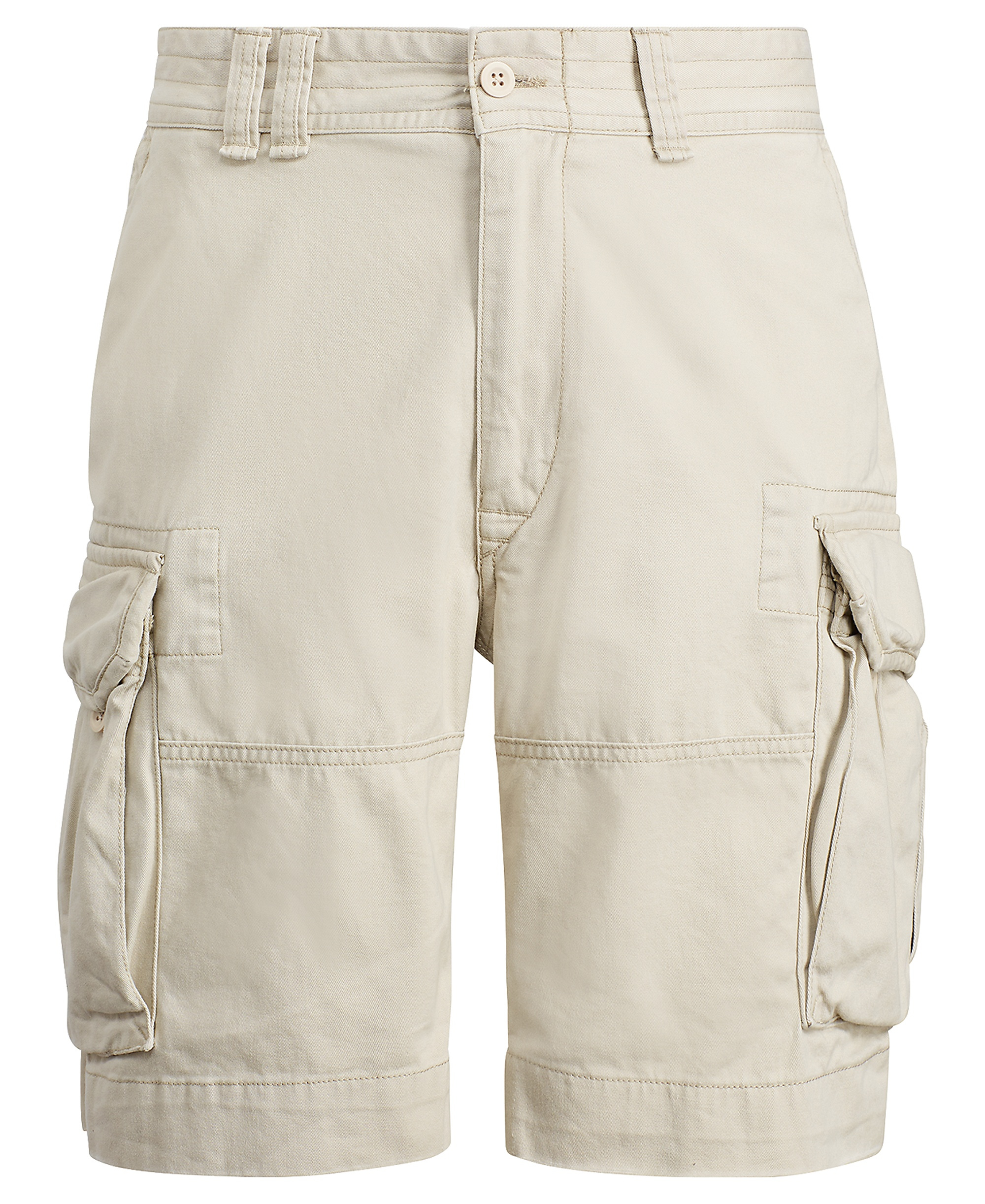 Polo Ralph Lauren Men's Shorts, 10.5" Classic Gellar Cargos - Hudson Tan