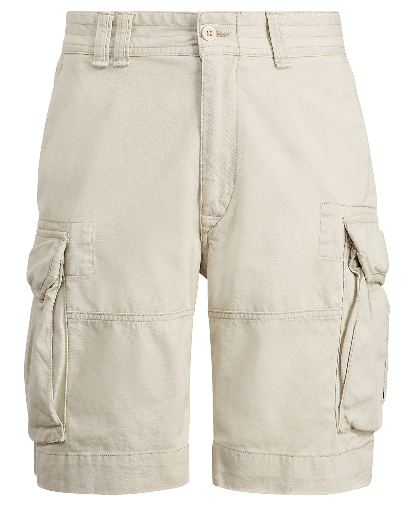 Polo Ralph Lauren Men's Shorts, 10.5" Classic Gellar Cargos - Hudson Tan