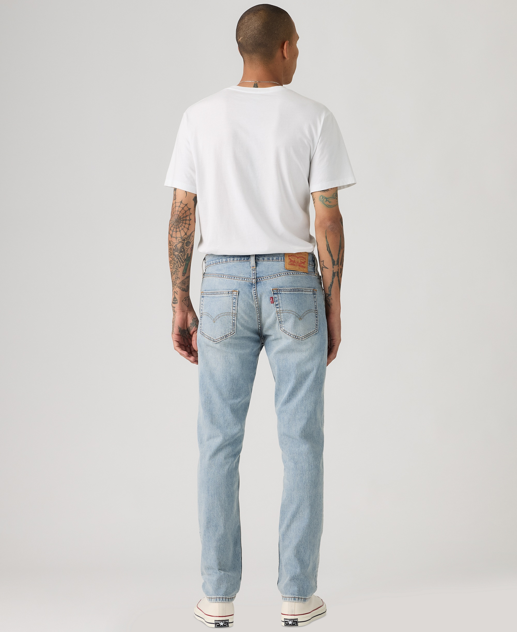 Levi's Men's 511™ Cool Slim-Fit Zip-Fly Jeans - Iceberg