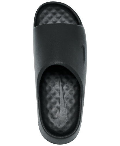 Nike Men's Calm 2.0 Slide Sandals from Finish Line - Black